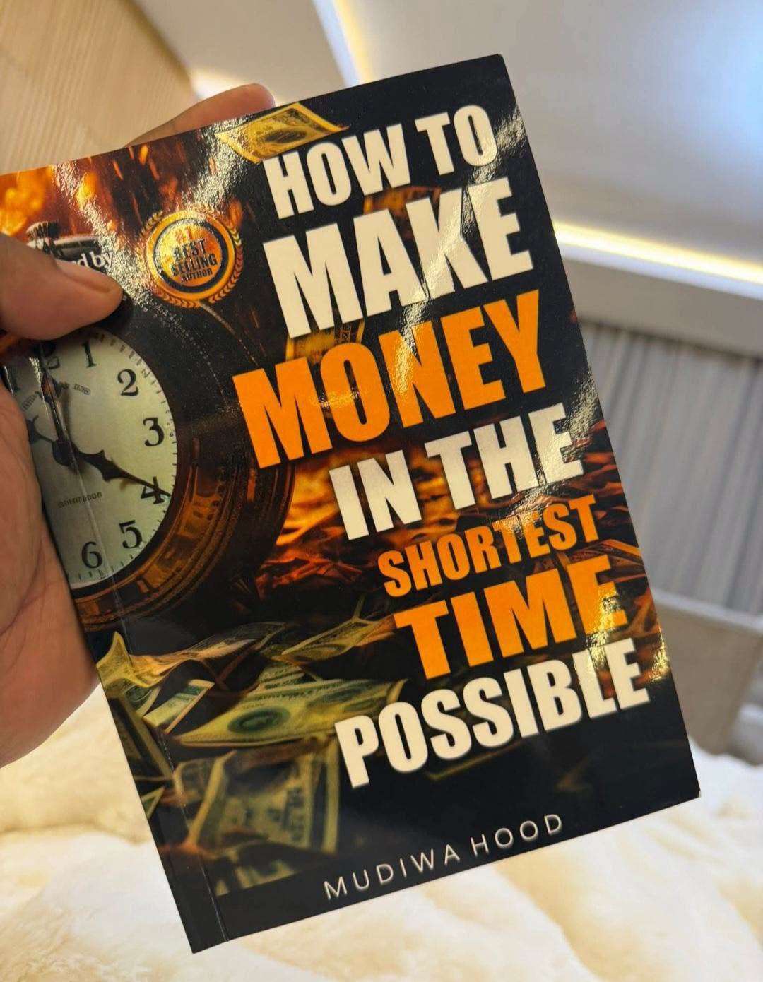 How To Make Money In The Shortest Time Possible